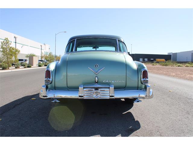 1952 Chrysler New Yorker (CC-1781645) for sale in O'Fallon, Illinois