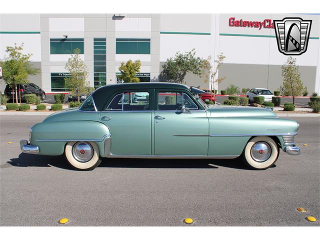 1952 Chrysler New Yorker (CC-1781645) for sale in O'Fallon, Illinois