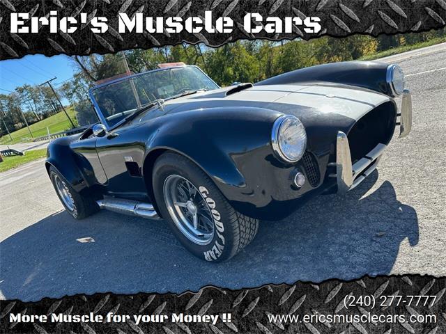 1965 Shelby Cobra (CC-1781648) for sale in Clarksburg, Maryland