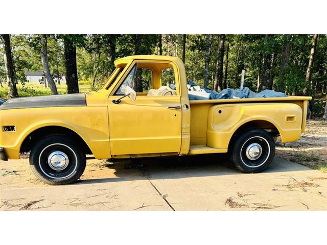 1968 Chevrolet C10 (CC-1781650) for sale in Midlothian, Texas