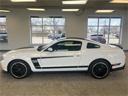 2012 Ford Mustang Boss 302 (CC-1781665) for sale in Alexandria, Minnesota