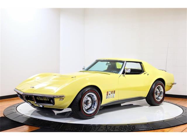 1968 Chevrolet Corvette for Sale | ClassicCars.com | CC-1781674