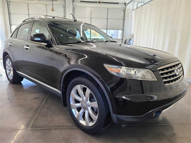 2008 Infiniti FX35 (CC-1781677) for sale in Spring City, Pennsylvania