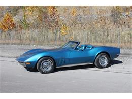 1970 Chevrolet Corvette (CC-1781687) for sale in Fort Wayne, Indiana