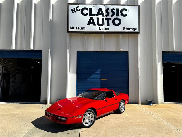 1990 Chevrolet Corvette (CC-1781688) for sale in Lenexa, Kansas