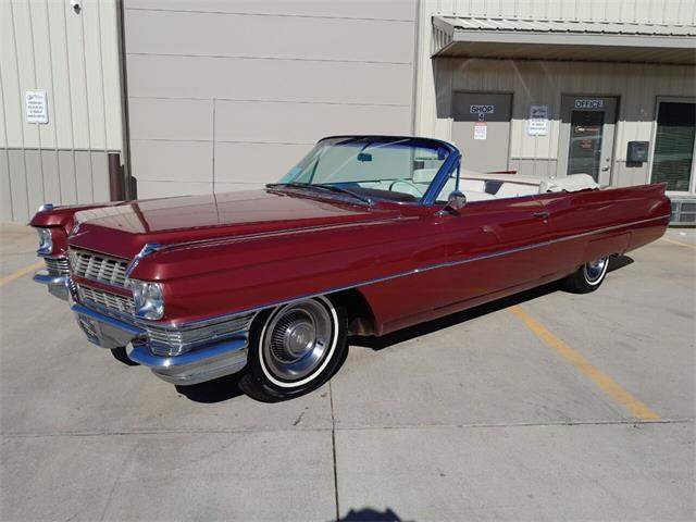 1964 Cadillac DeVille (CC-1781695) for sale in Sioux Falls, South Dakota