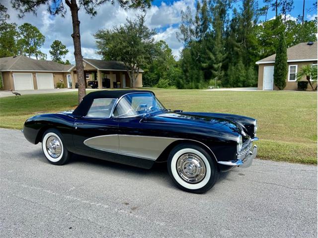 1957 Chevrolet Corvette (CC-1781696) for sale in Lakeland, Florida