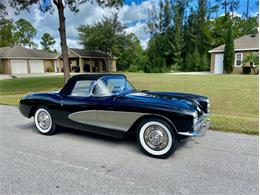 1957 Chevrolet Corvette (CC-1781696) for sale in Lakeland, Florida