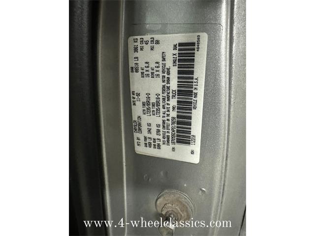 1993 Dodge Ram for Sale | ClassicCars.com | CC-1781697