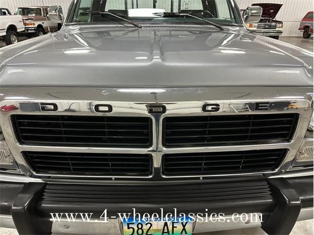 1993 Dodge Ram for Sale | ClassicCars.com | CC-1781697