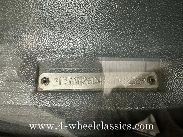 1993 Dodge Ram for Sale | ClassicCars.com | CC-1781697