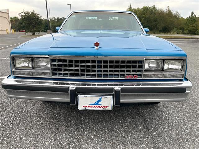 1985 Chevrolet El Camino For Sale 