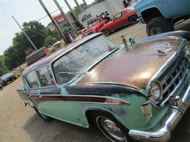 1956 Hudson Rambler (CC-1780174) for sale in Jackson, Michigan