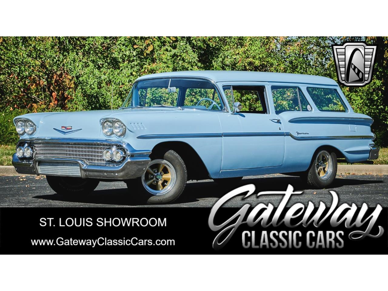 1958 Chevrolet Yeoman for Sale | ClassicCars.com | CC-1781759