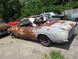 1965 Chevrolet Corvair (CC-1780176) for sale in Jackson, Michigan