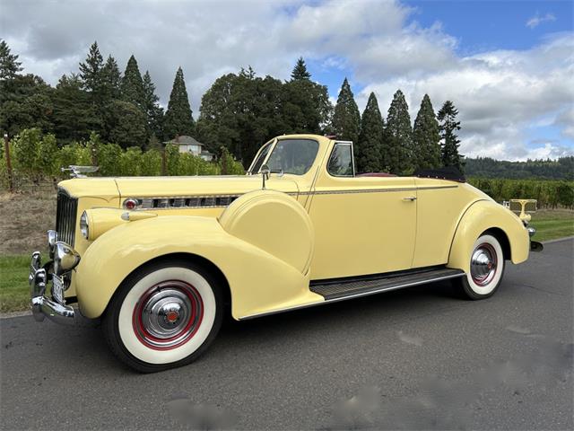 1940 Packard Super 8 160 for Sale | ClassicCars.com | CC-1781761