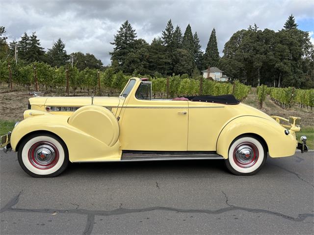 1940 Packard Super 8 160 for Sale | ClassicCars.com | CC-1781761