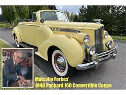 1940 Packard Super 8 160 (CC-1781761) for sale in Newberg, Oregon