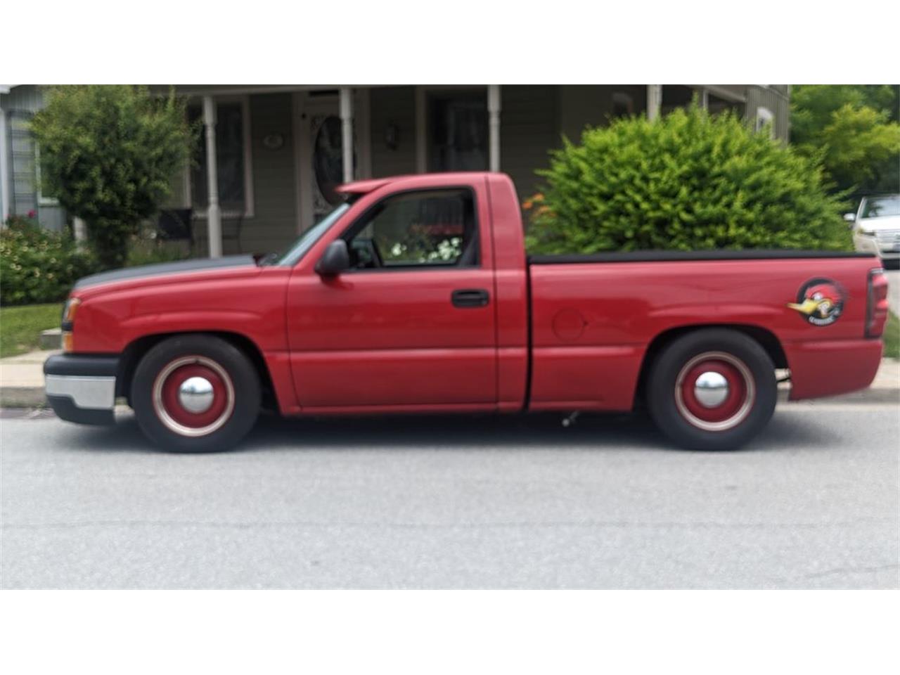 2007 Chevrolet Silverado For Sale | ClassicCars.com | CC-1781778