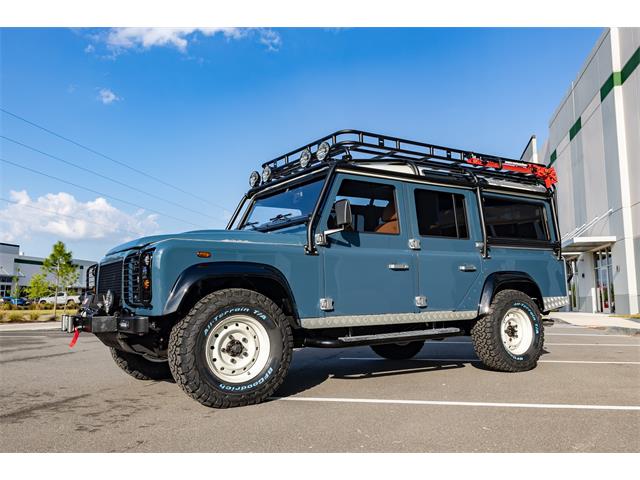 1996 Land Rover Defender (CC-1781782) for sale in Kissimmee, Florida