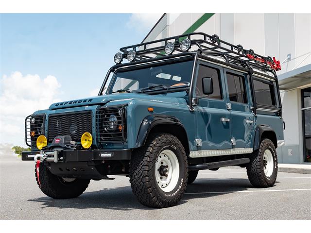 1996 Land Rover Defender (CC-1781782) for sale in Kissimmee, Florida