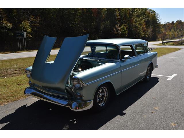 1955 Chevrolet Nomad (CC-1781792) for sale in Cleveland, South Carolina