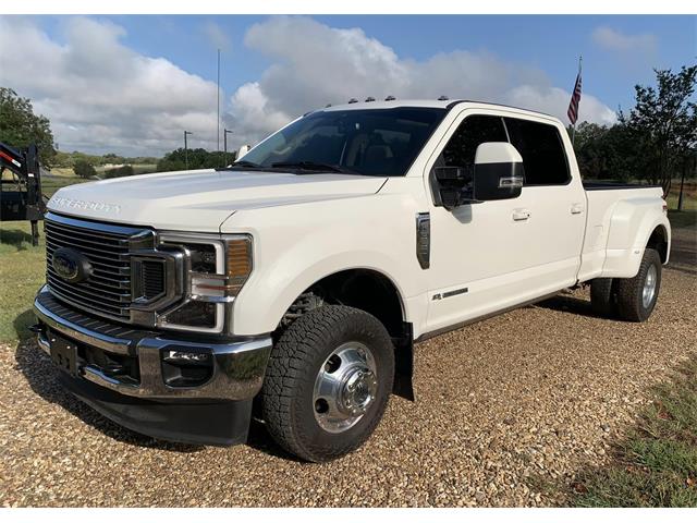 2021 Ford F350 (CC-1781794) for sale in Denison, Texas