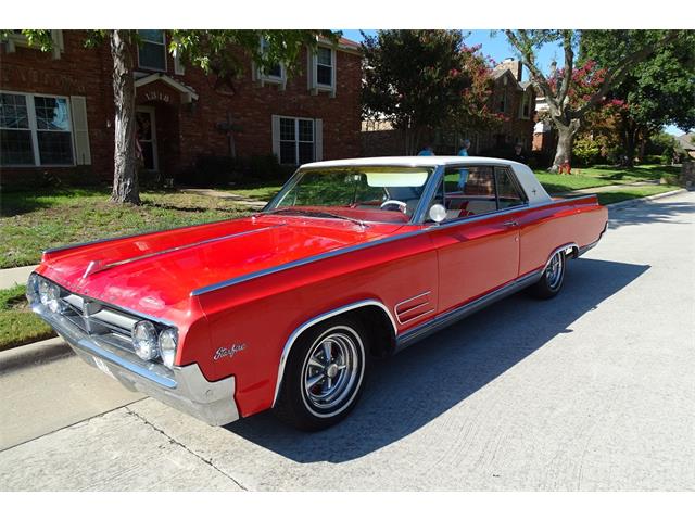 1964 Oldsmobile Starfire (CC-1781796) for sale in Lewisville, TX, Texas