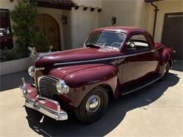 1941 Dodge Business Coupe (CC-1781797) for sale in Paso Robles, California