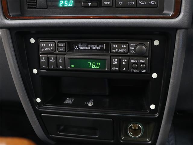 1995 Mitsubishi RVR (CC-1780018) for sale in Christiansburg, Virginia