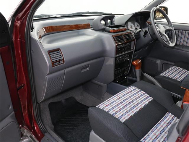 1995 Mitsubishi RVR (CC-1780018) for sale in Christiansburg, Virginia