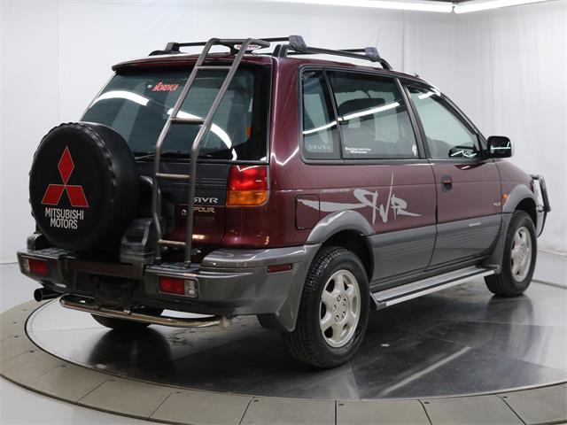 1995 Mitsubishi RVR (CC-1780018) for sale in Christiansburg, Virginia