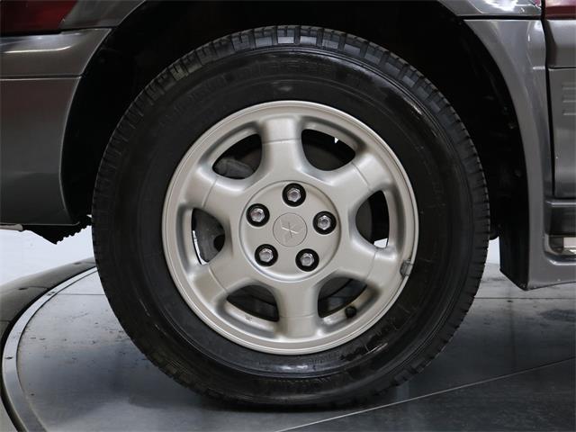 1995 Mitsubishi RVR (CC-1780018) for sale in Christiansburg, Virginia