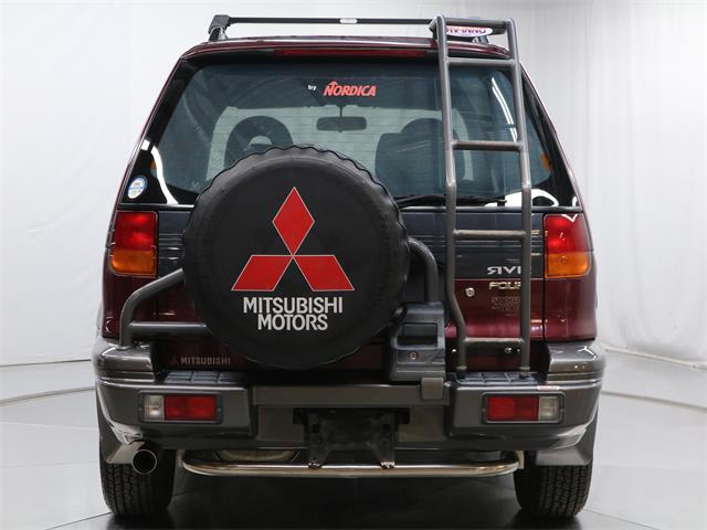 1995 Mitsubishi RVR (CC-1780018) for sale in Christiansburg, Virginia