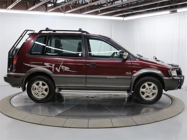 1995 Mitsubishi RVR (CC-1780018) for sale in Christiansburg, Virginia