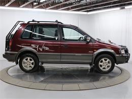 1995 Mitsubishi RVR (CC-1780018) for sale in Christiansburg, Virginia