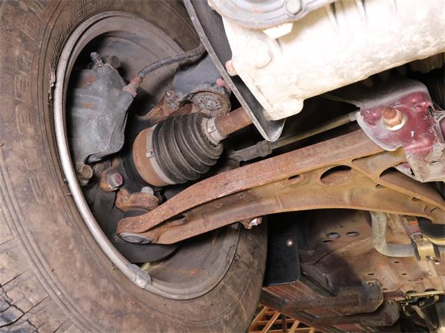 1995 Mitsubishi RVR (CC-1780018) for sale in Christiansburg, Virginia