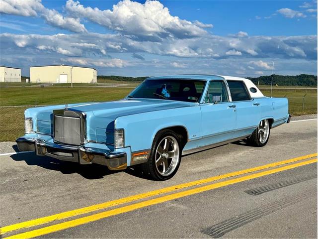 1978 Lincoln Town Car (CC-1781803) for sale in Pikeville, Kentucky