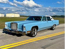 1978 Lincoln Town Car (CC-1781803) for sale in Pikeville, Kentucky