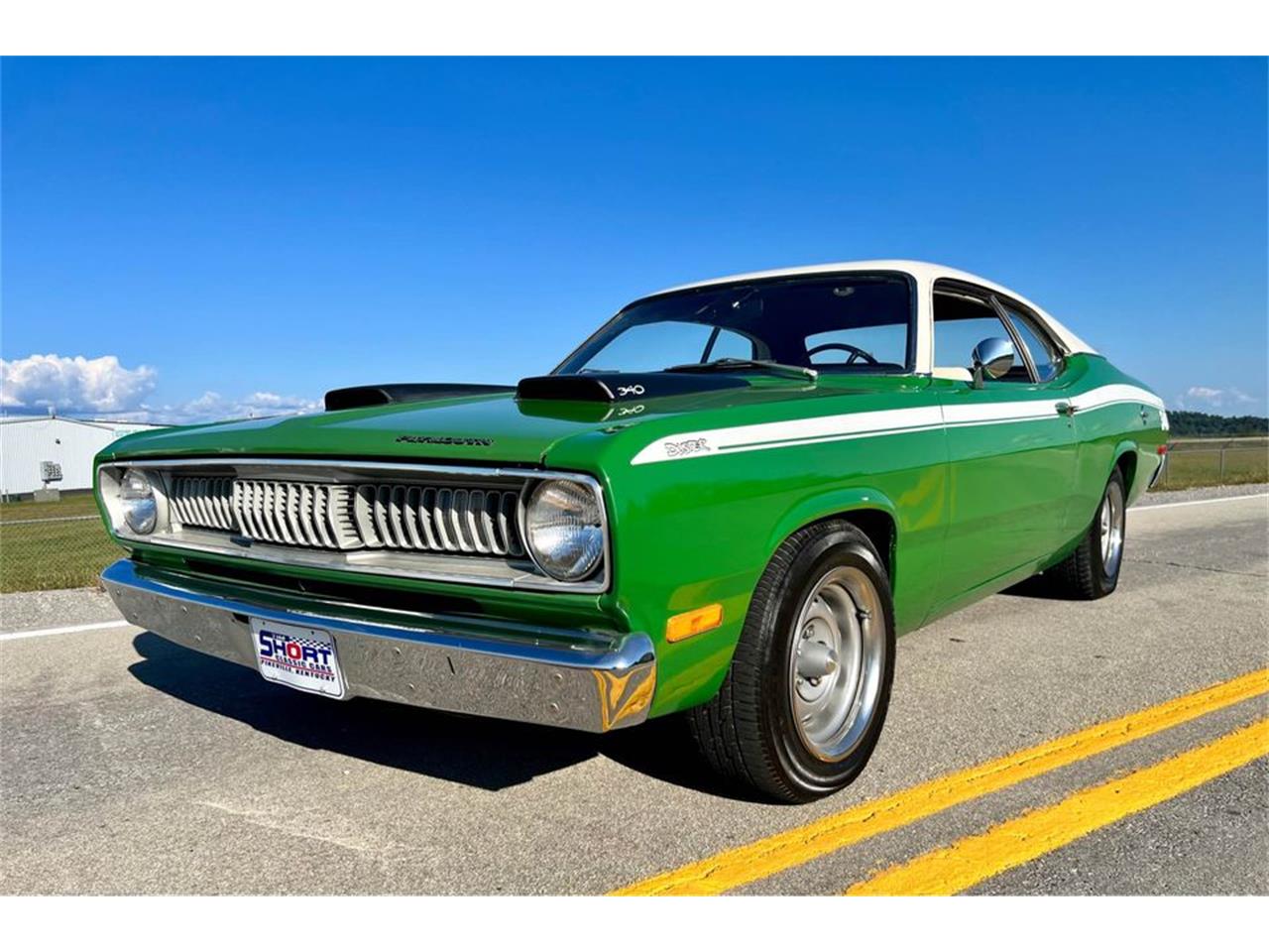 1972 Plymouth Duster for Sale | ClassicCars.com | CC-1781805