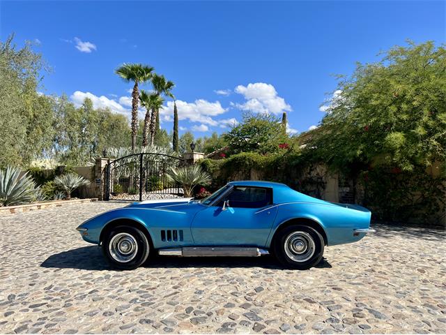 1969 Chevrolet Corvette (CC-1781808) for sale in Scottsdale , Arizona