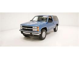 1992 Chevrolet Blazer (CC-1781815) for sale in Morgantown, Pennsylvania