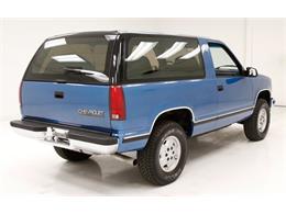 1992 Chevrolet Blazer (CC-1781815) for sale in Morgantown, Pennsylvania