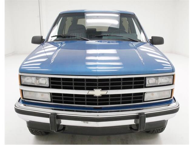 1992 Chevrolet Blazer (CC-1781815) for sale in Morgantown, Pennsylvania