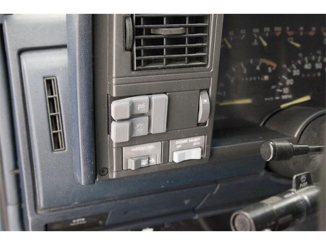 1992 Chevrolet Blazer (CC-1781815) for sale in Morgantown, Pennsylvania