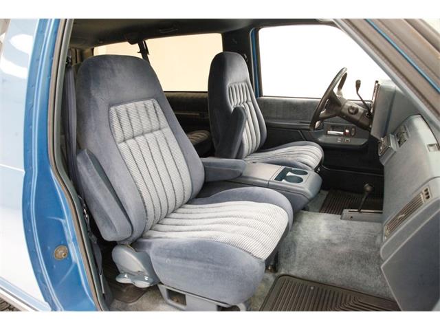 1992 Chevrolet Blazer (CC-1781815) for sale in Morgantown, Pennsylvania