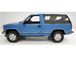 1992 Chevrolet Blazer (CC-1781815) for sale in Morgantown, Pennsylvania