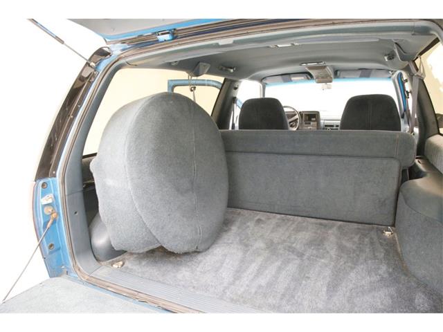 1992 Chevrolet Blazer (CC-1781815) for sale in Morgantown, Pennsylvania