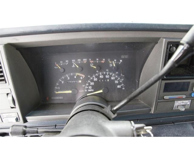 1992 Chevrolet Blazer (CC-1781815) for sale in Morgantown, Pennsylvania