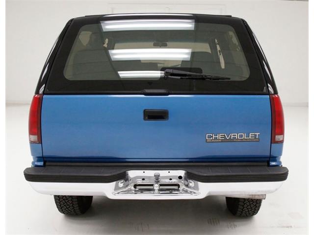 1992 Chevrolet Blazer (CC-1781815) for sale in Morgantown, Pennsylvania